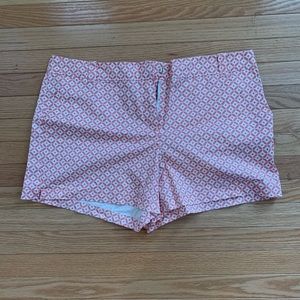 SALE! NWT Coral patterned shorts!